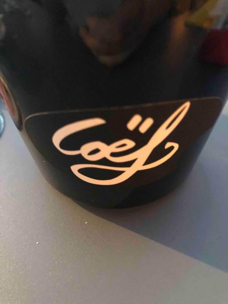 Coëf - Domaine Sébastien David - Sébastien David 