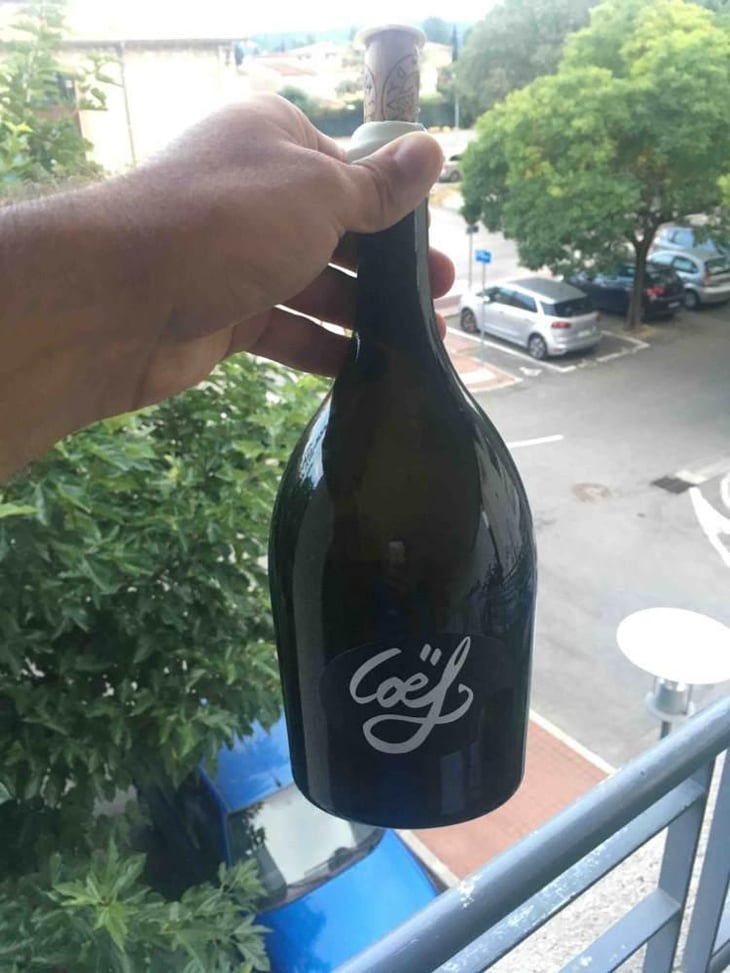 Coëf - Domaine Sébastien David - Sébastien David 