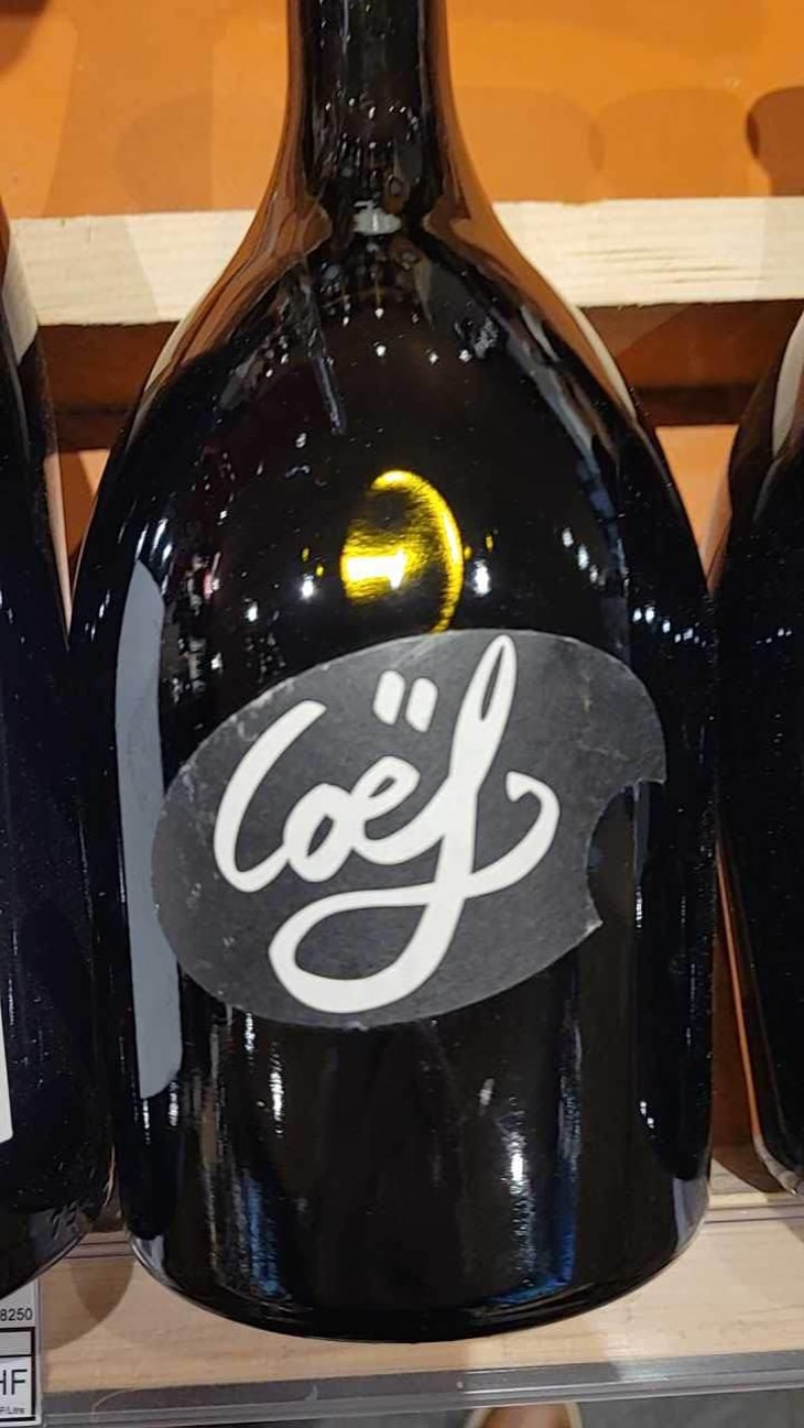 Coëf - Domaine Sébastien David - Sébastien David 
