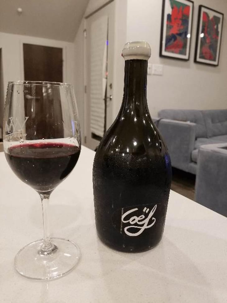 Coëf - Domaine Sébastien David - Sébastien David 