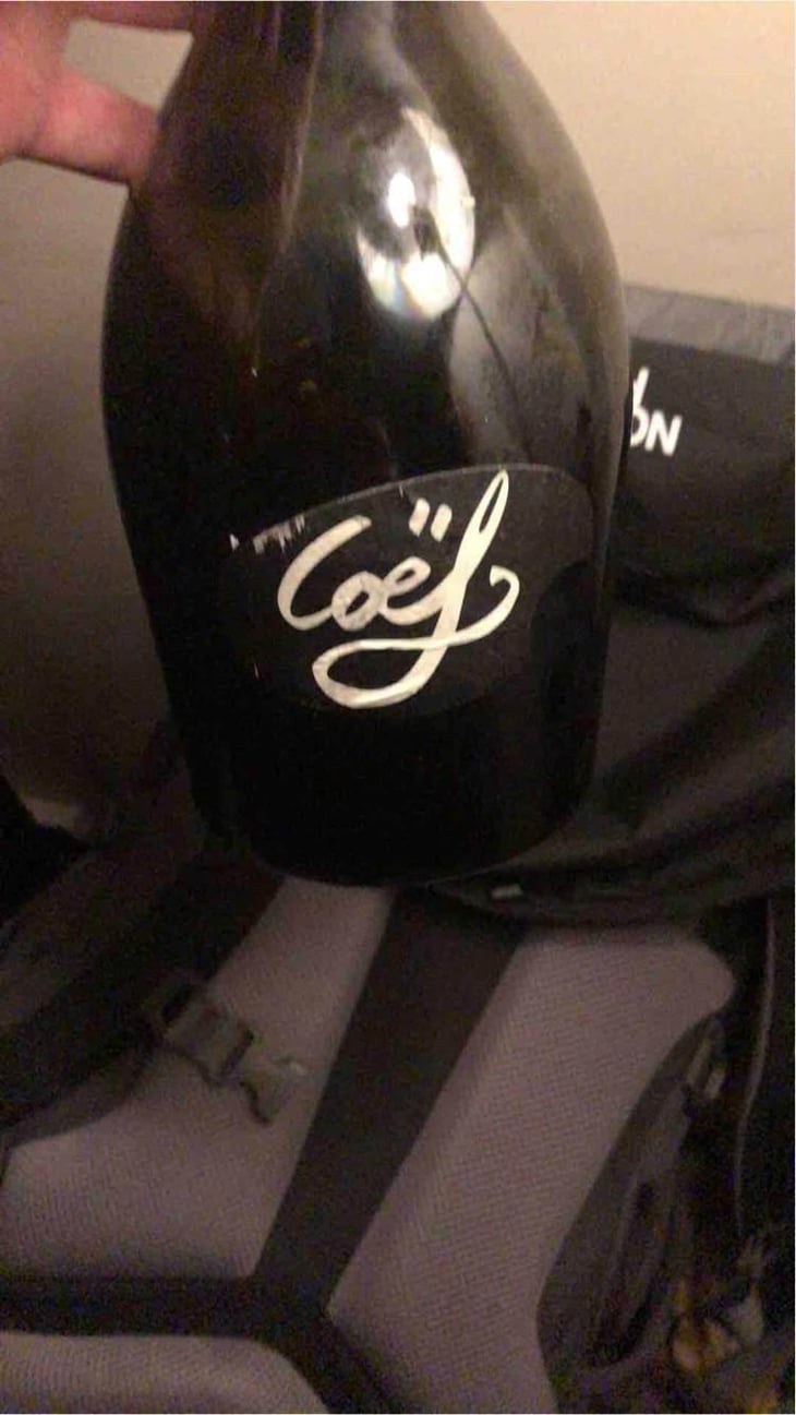 Coëf - Domaine Sébastien David - Sébastien David 