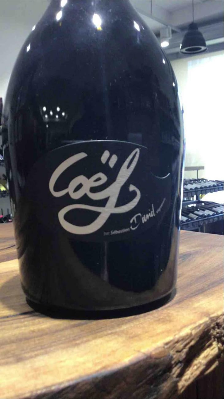 Coëf - Domaine Sébastien David - Sébastien David 