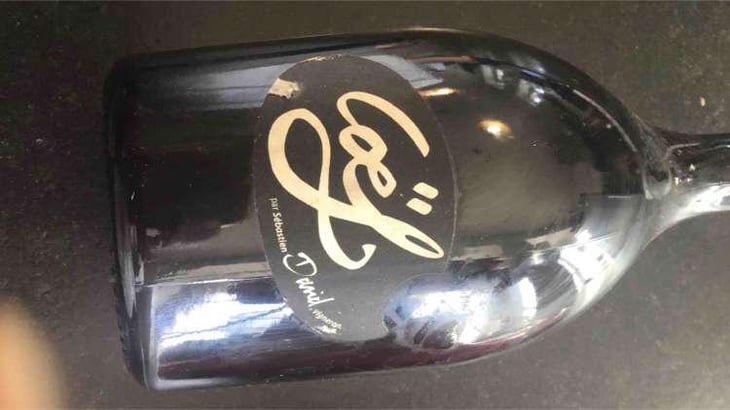 Coëf - Domaine Sébastien David - Sébastien David 