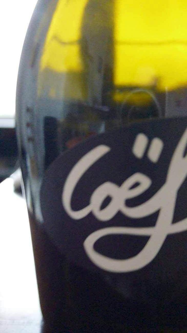 Coëf - Domaine Sébastien David - Sébastien David 