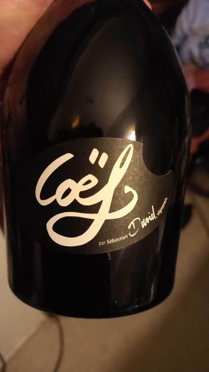 Coëf - Domaine Sébastien David - Sébastien David 