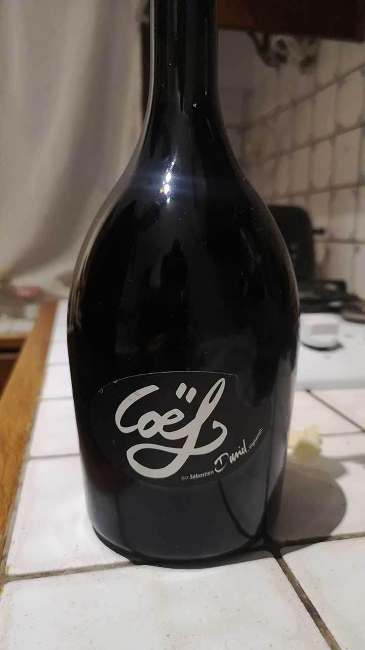 Coëf - Domaine Sébastien David - Sébastien David 