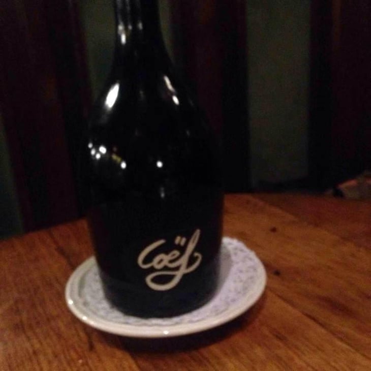 Coëf - Domaine Sébastien David - Sébastien David 