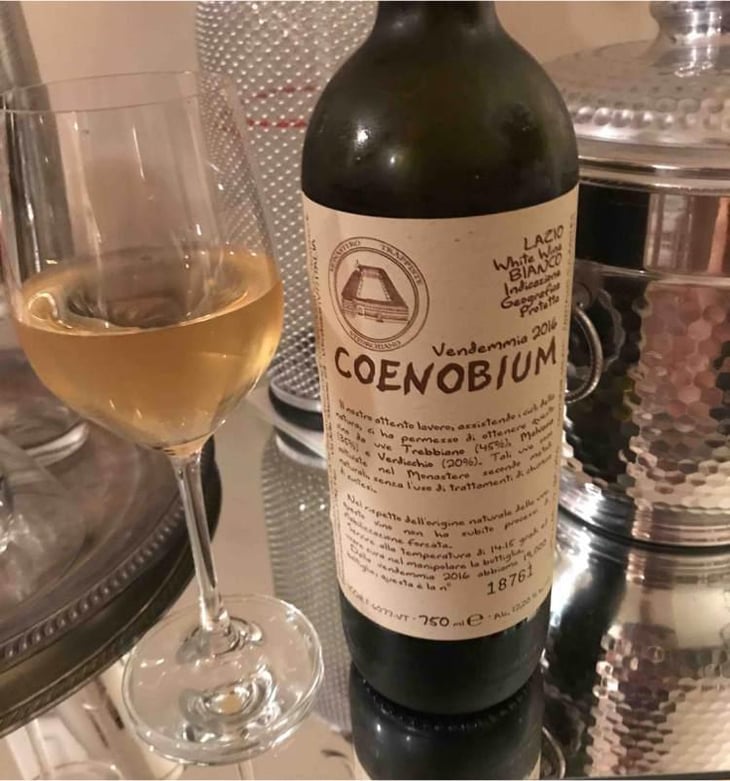 Coenobium - Monastero Trappiste Vitorchiano - Suor Adriana & Giampiero Bea 