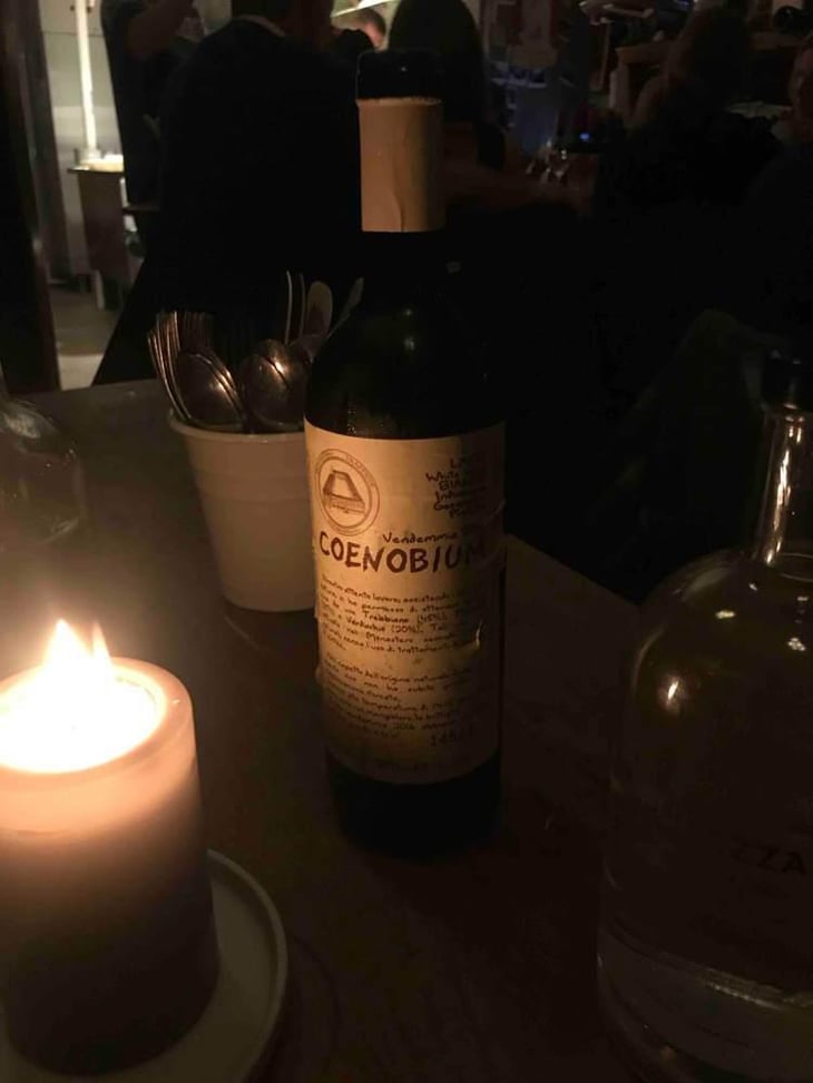 Coenobium - Monastero Trappiste Vitorchiano - Suor Adriana & Giampiero Bea 