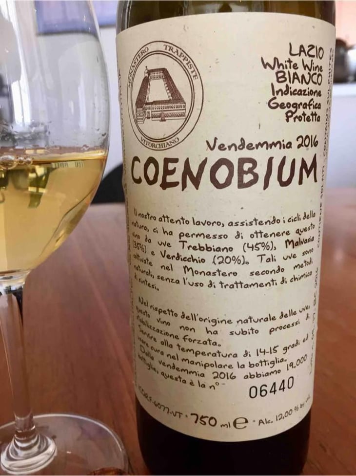 Coenobium - Monastero Trappiste Vitorchiano - Suor Adriana & Giampiero Bea 