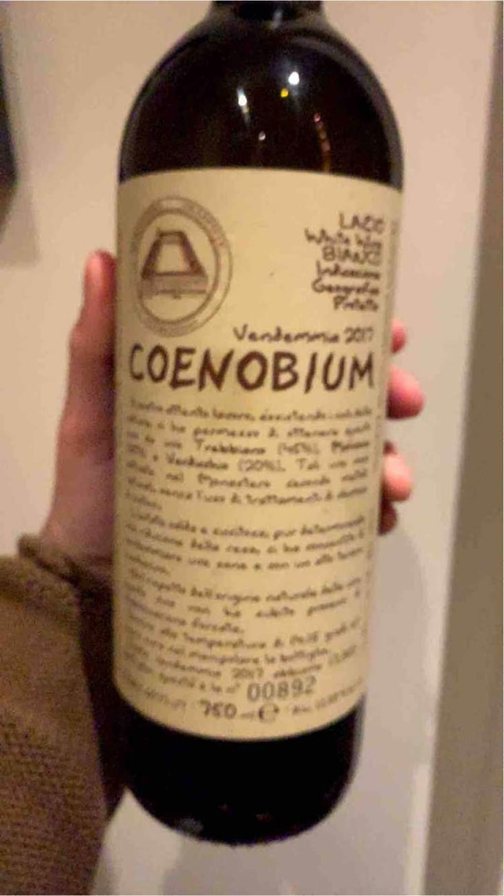 Coenobium - Monastero Trappiste Vitorchiano - Suor Adriana & Giampiero Bea 