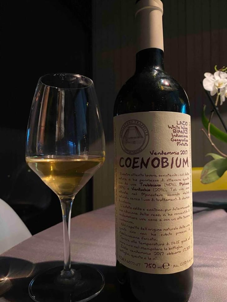 Coenobium - Monastero Trappiste Vitorchiano - Suor Adriana & Giampiero Bea 