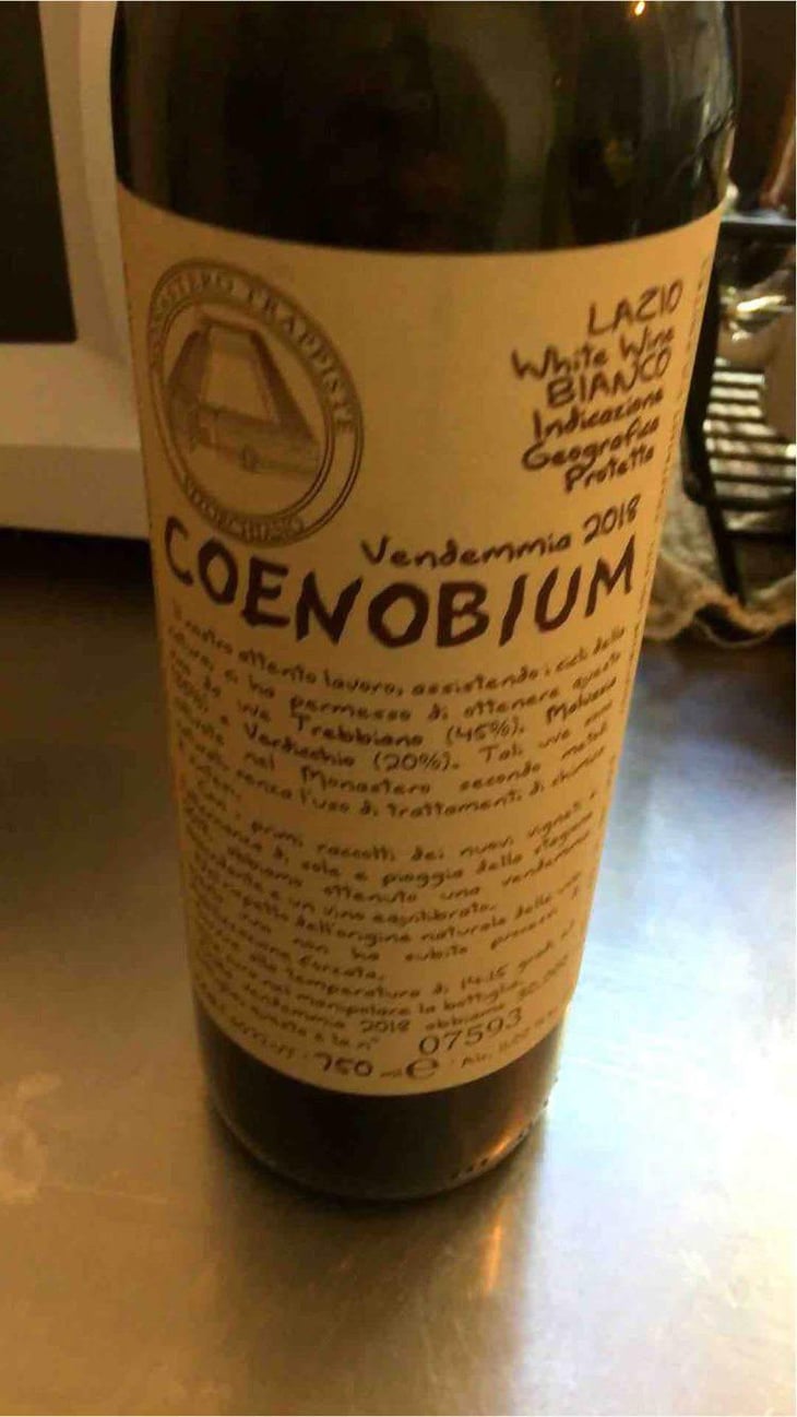 Coenobium - Monastero Trappiste Vitorchiano - Suor Adriana & Giampiero Bea 