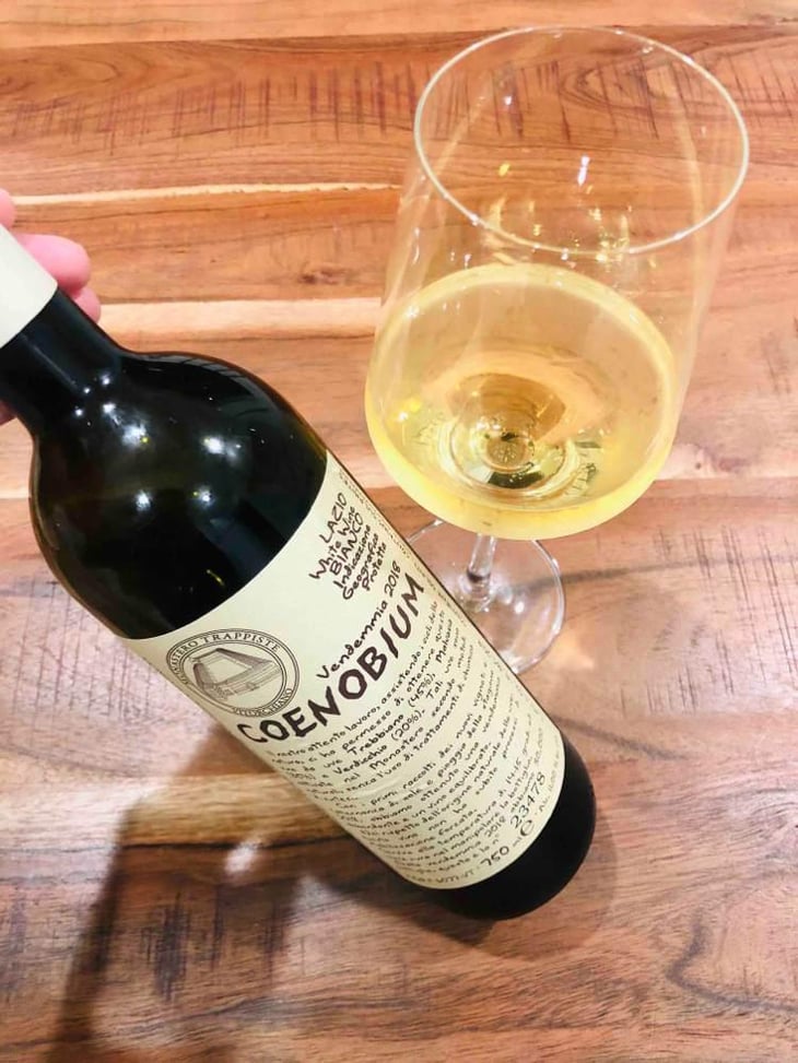 Coenobium - Monastero Trappiste Vitorchiano - Suor Adriana & Giampiero Bea 