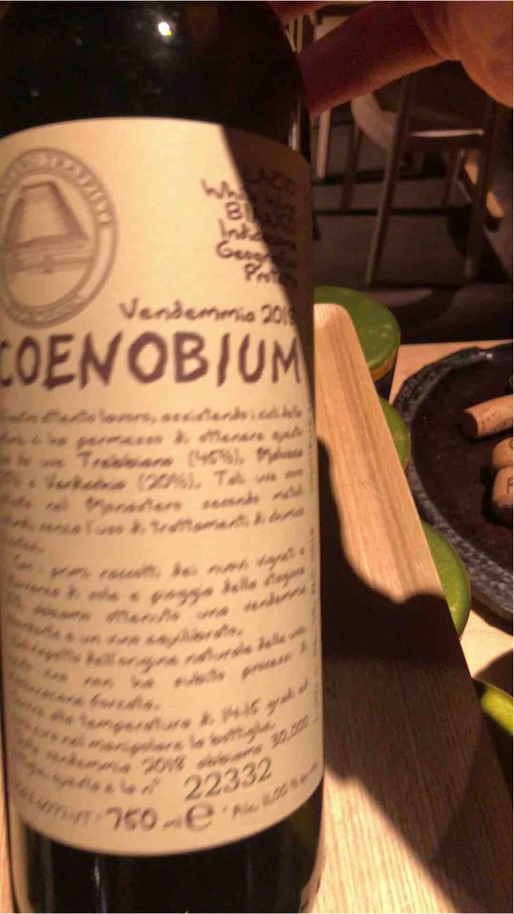 Coenobium - Monastero Trappiste Vitorchiano - Suor Adriana & Giampiero Bea 