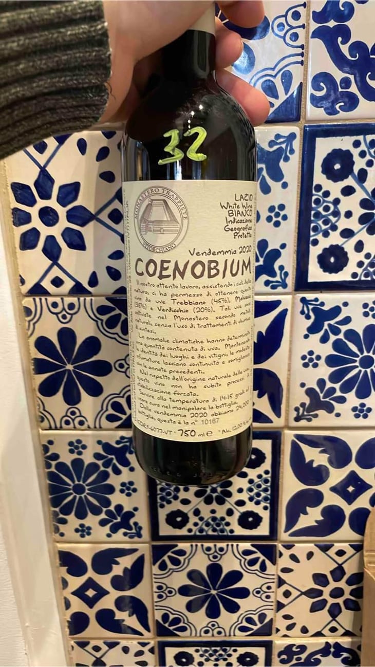 Coenobium - Monastero Trappiste Vitorchiano - Suor Adriana & Giampiero Bea 