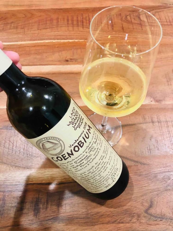 Coenobium - Monastero Trappiste Vitorchiano - Suor Adriana & Giampiero Bea 