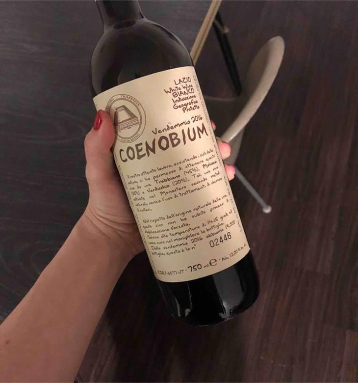 Coenobium Ruscum - Italy - Suor Adriana & Giampiero Bea 