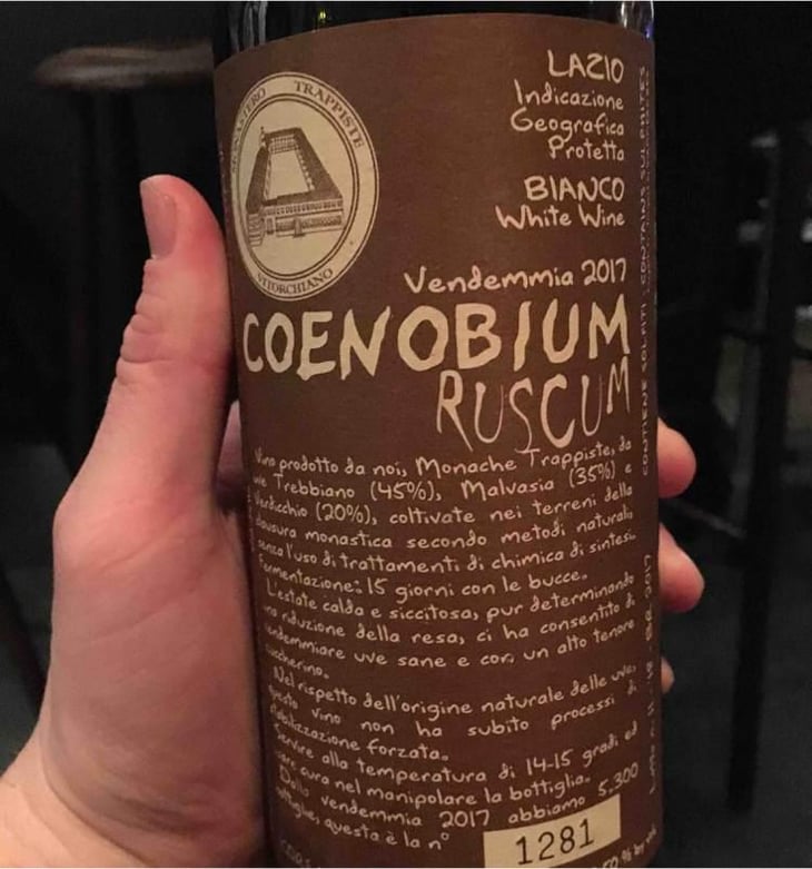 Coenobium Ruscum - Italy - Suor Adriana & Giampiero Bea 