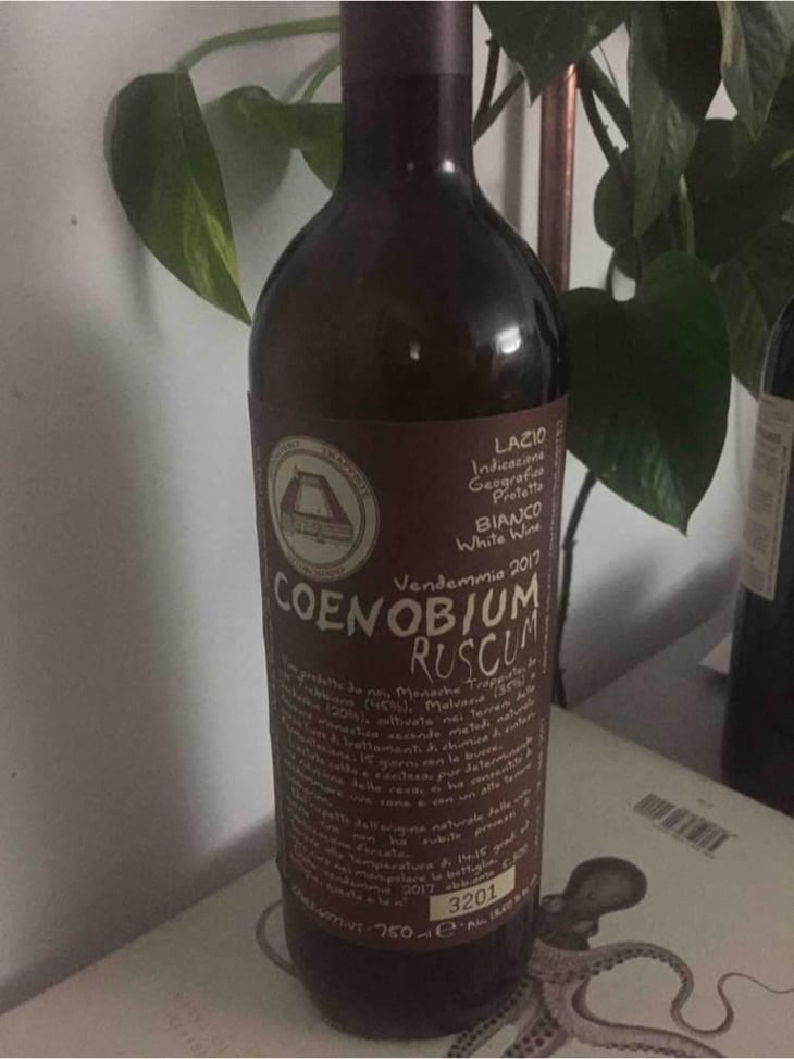 Coenobium Ruscum - Italy - Suor Adriana & Giampiero Bea 
