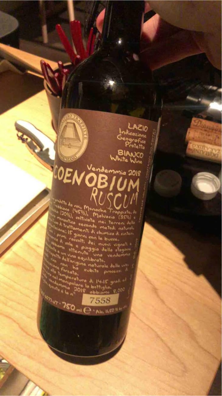 Coenobium Ruscum - Italy - Suor Adriana & Giampiero Bea 