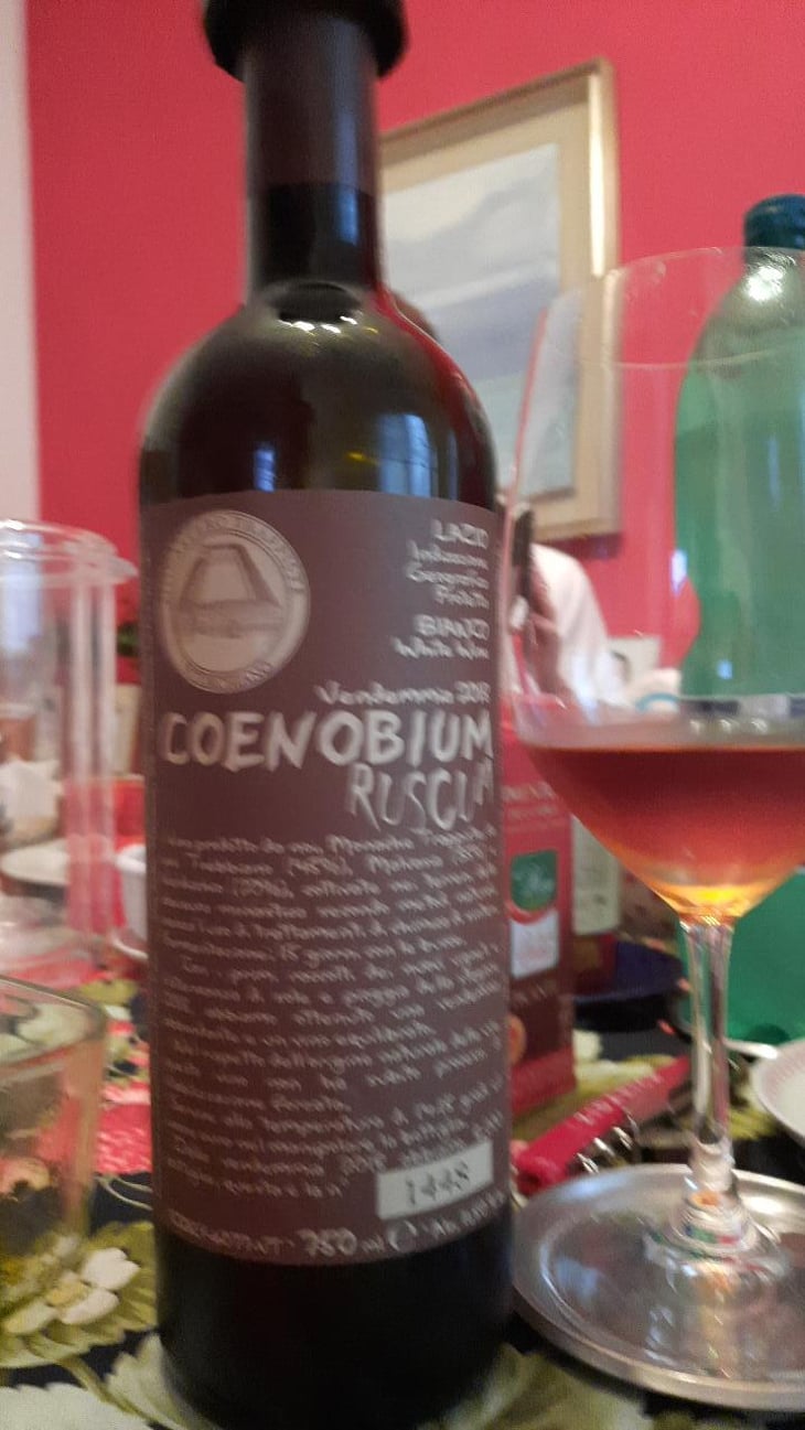 Coenobium Ruscum - Italy - Suor Adriana & Giampiero Bea 