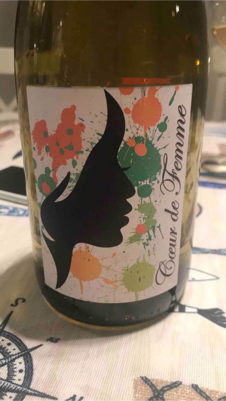 Coeur De Femme - Marsannay La Cote - Fougeray De Beauclair 