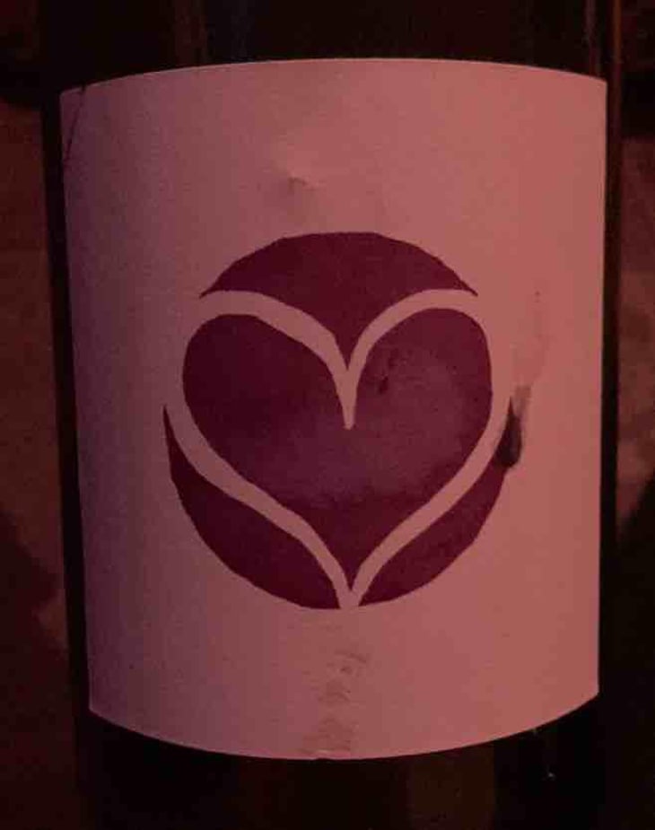 Coeur de Raisin - Domaine Gramiller - Frédéric Julien 