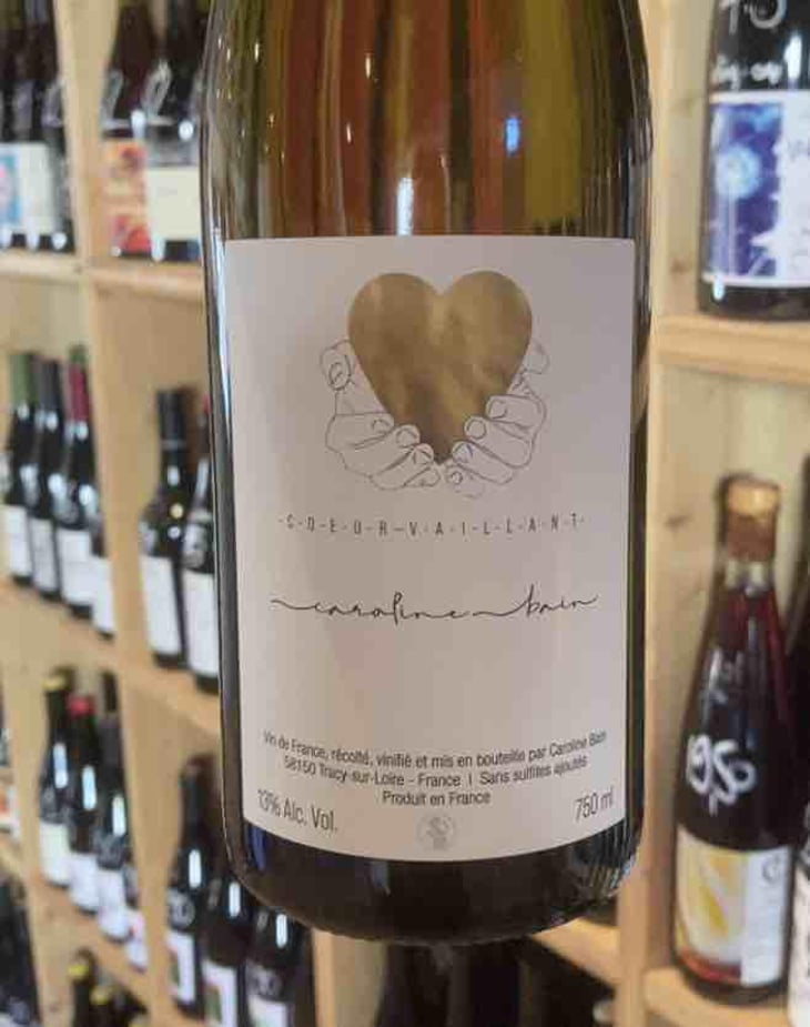 Coeur Vaillant - Caroline Bain - Caroline Bain 