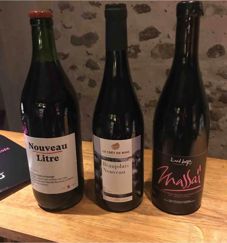 Coffret 3 Bouteilles Le Jus De La Vigne -  - 87221