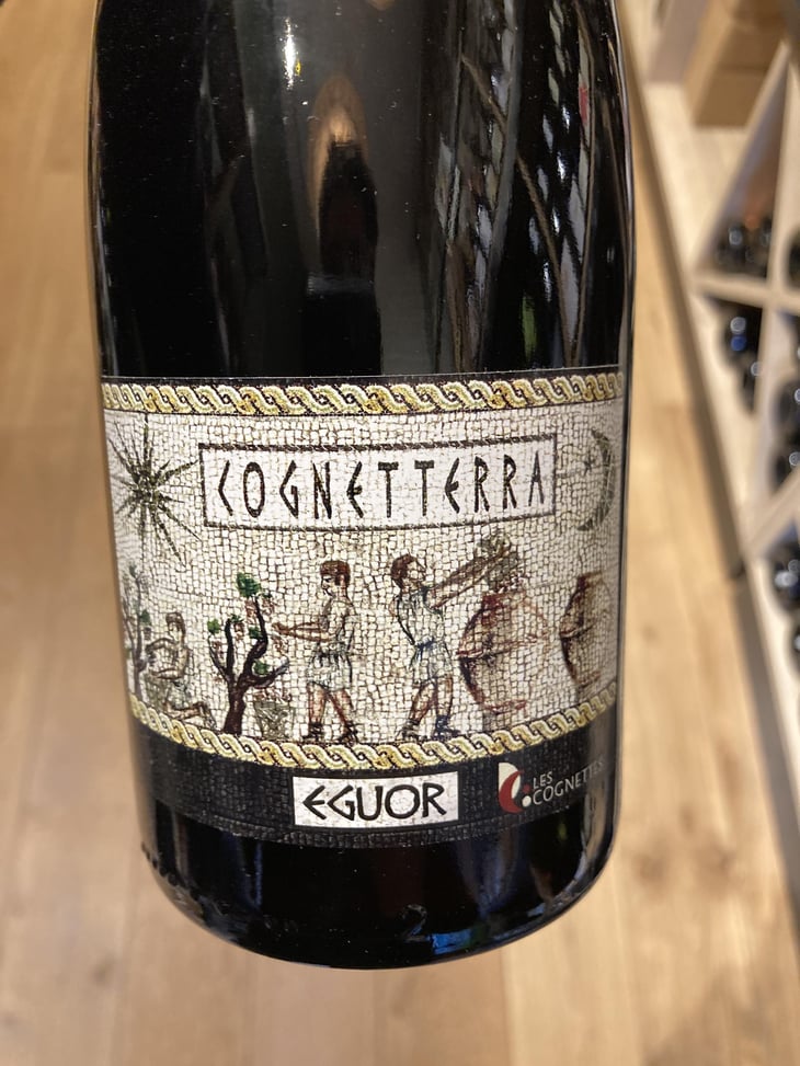 Cogneterra - Domaine Des Cognettes - Stéphane & Vincent Perraud 