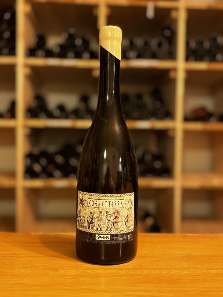 Cogneterra - Domaine Des Cognettes - Stéphane & Vincent Perraud 