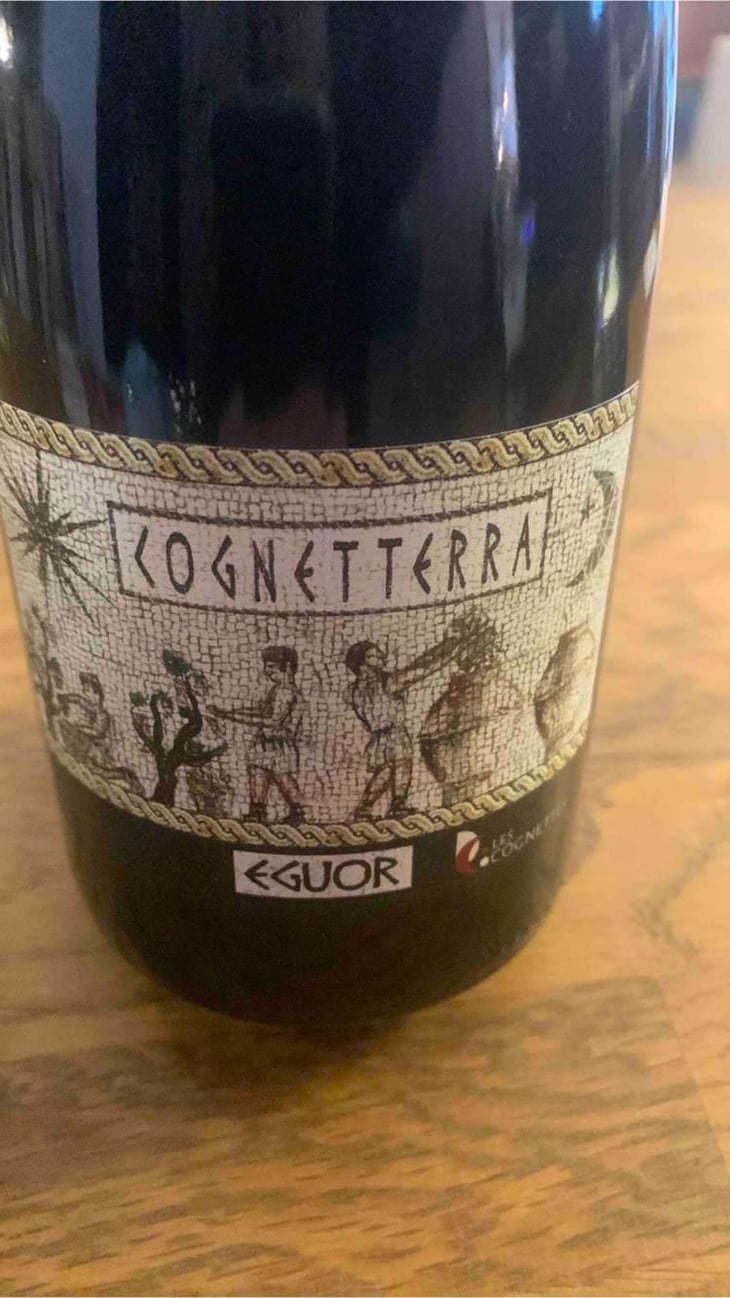 Cogneterra - Domaine Des Cognettes - Stéphane & Vincent Perraud 