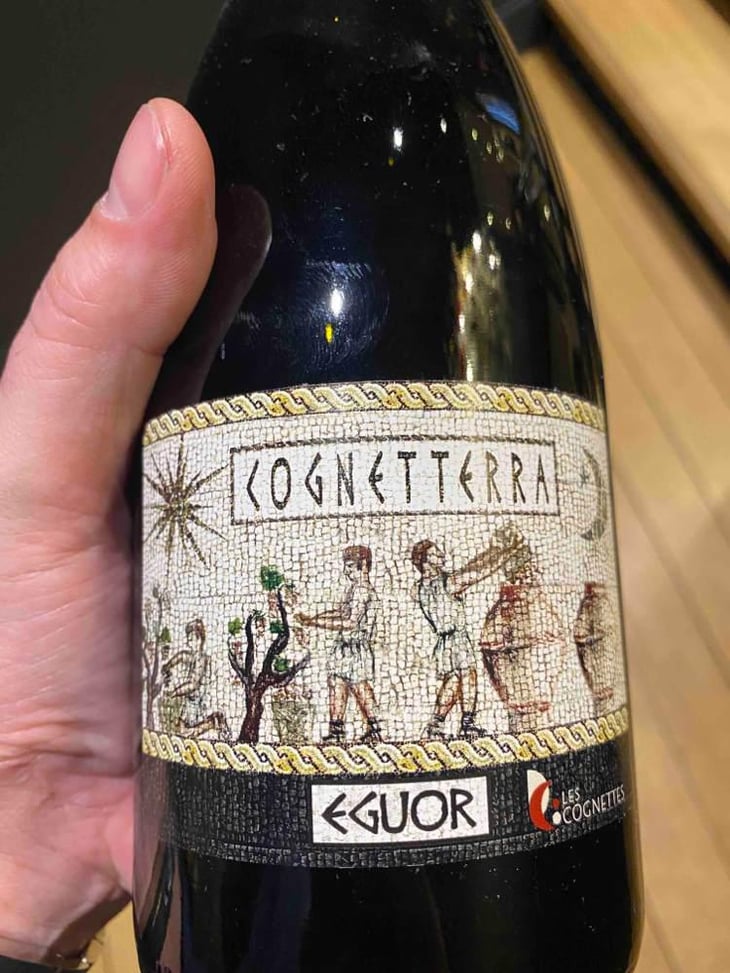 Cogneterra - Domaine Des Cognettes - Stéphane & Vincent Perraud 