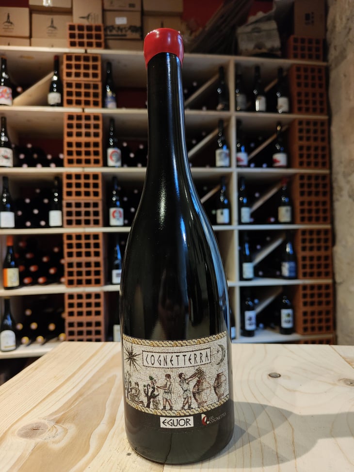 Cogneterra - Domaine Des Cognettes - Stéphane & Vincent Perraud 