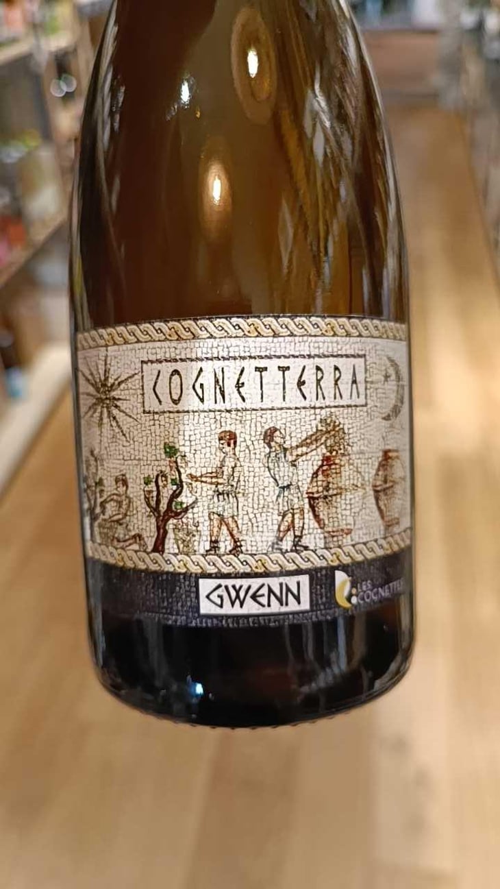 Cogneterra - Domaine Des Cognettes - Stéphane & Vincent Perraud 