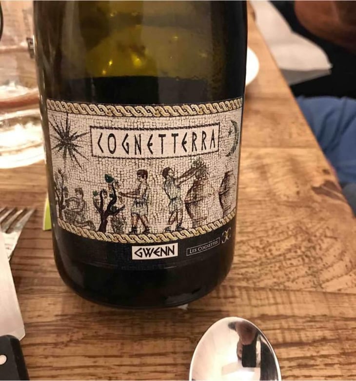 Cogneterra - Domaine Des Cognettes - Stéphane & Vincent Perraud 