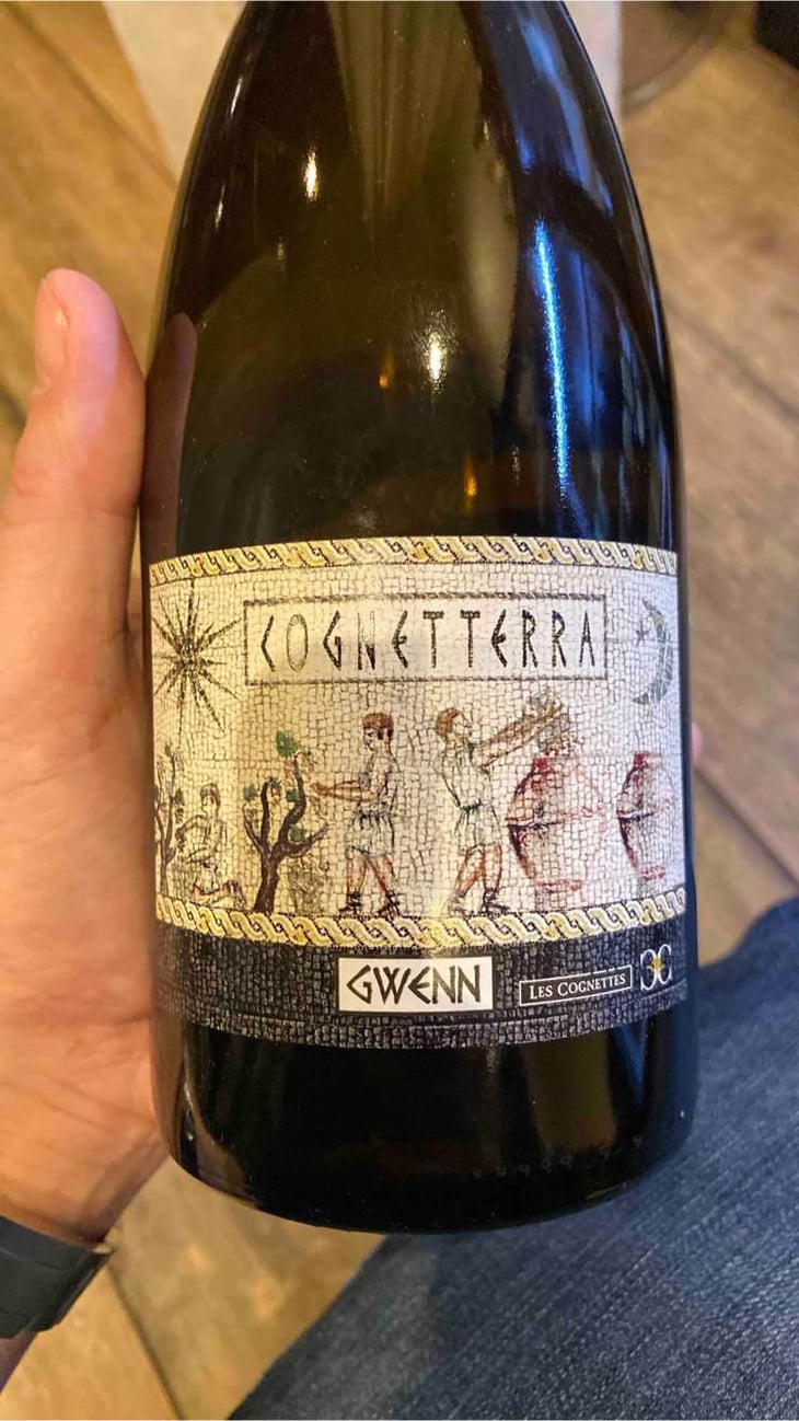 Cogneterra - Domaine Des Cognettes - Stéphane & Vincent Perraud 