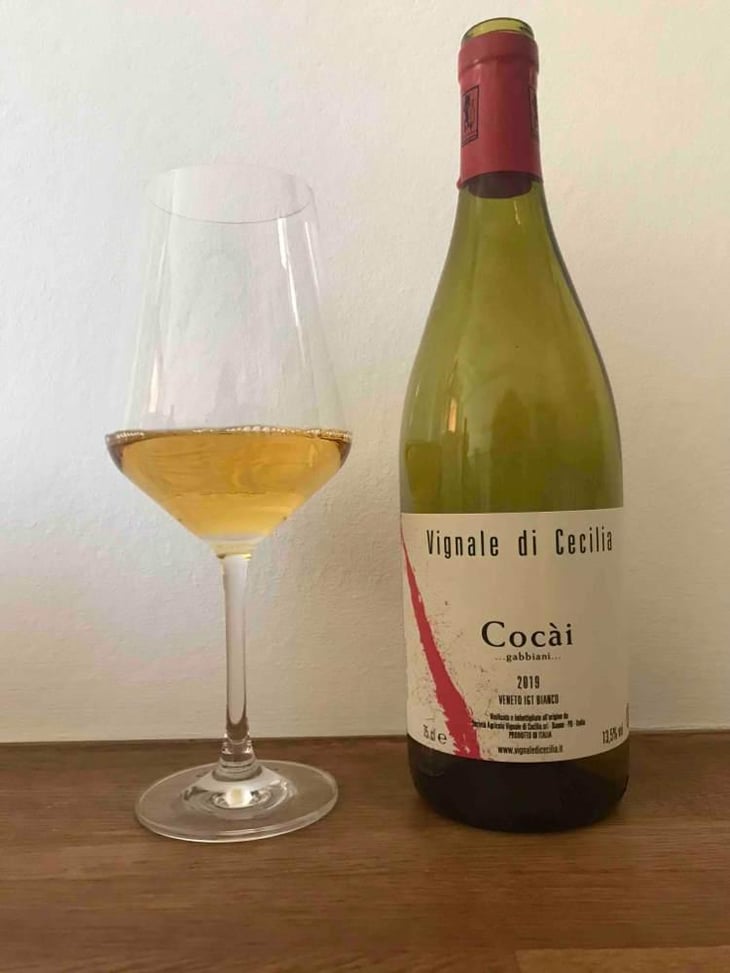 Cocài - Vignale di Cecilia - Paolo Brunello 