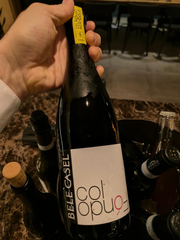 Col Fondo - Bele Casel - Luca Ferraro 