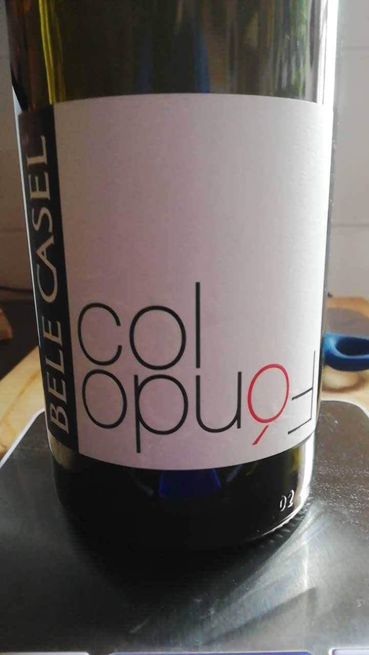 Col Fondo - Bele Casel - Luca Ferraro 