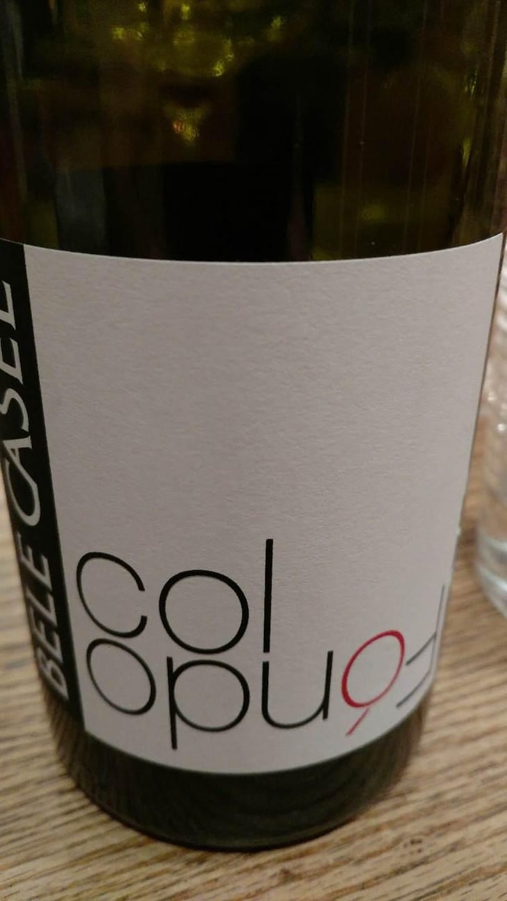 Col Fondo - Bele Casel - Luca Ferraro 