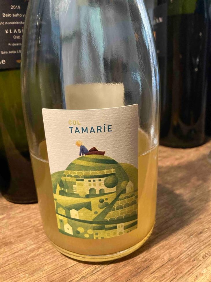 Col Tamarìe - Col Tamarie - Alberto Dalle Crode 