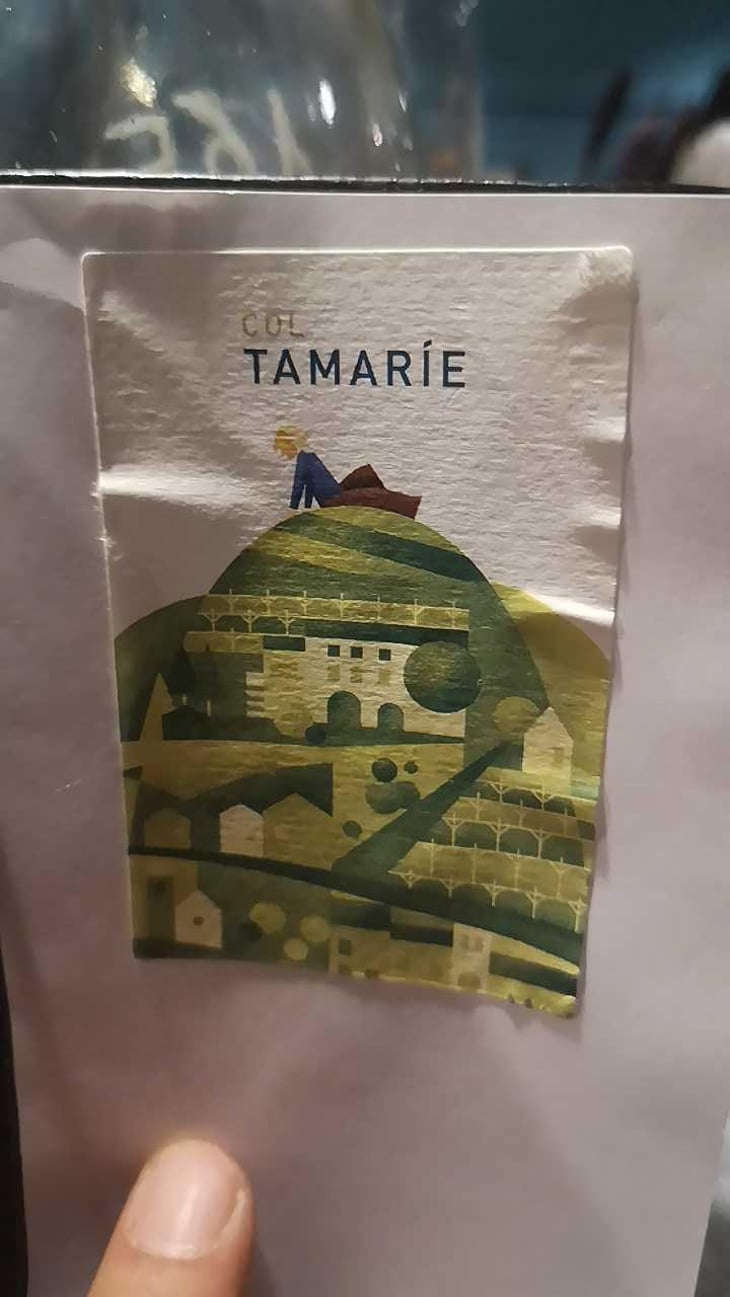 Col Tamarìe - Col Tamarie - Alberto Dalle Crode 