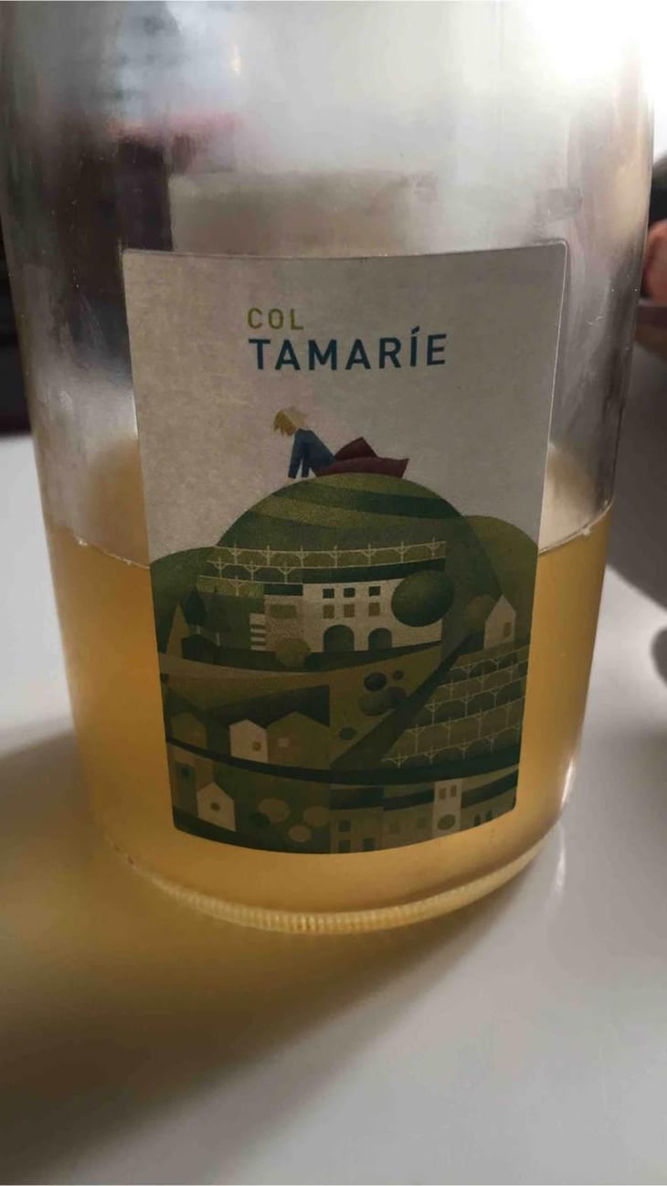 Col Tamarie Vino Frizzante - Azienda Agricola Ancestrale - Azienda Agricola 
