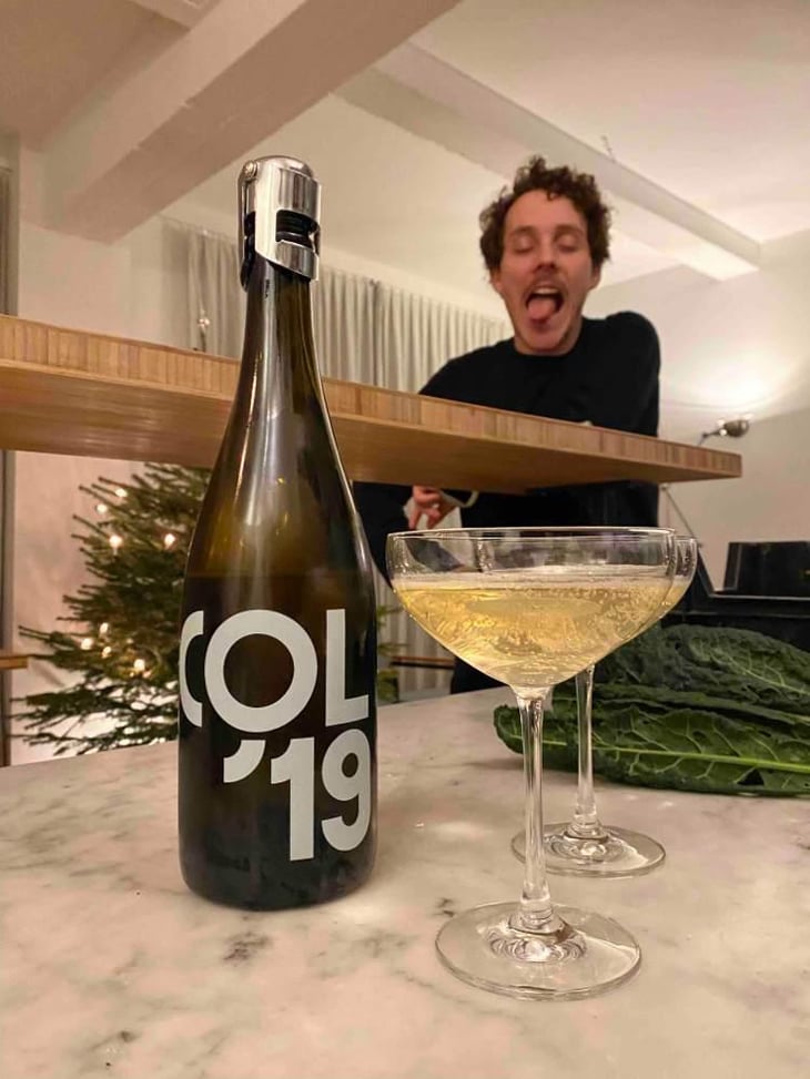 Col'19 - Tillingham Wines Limited - Ben Walgate 