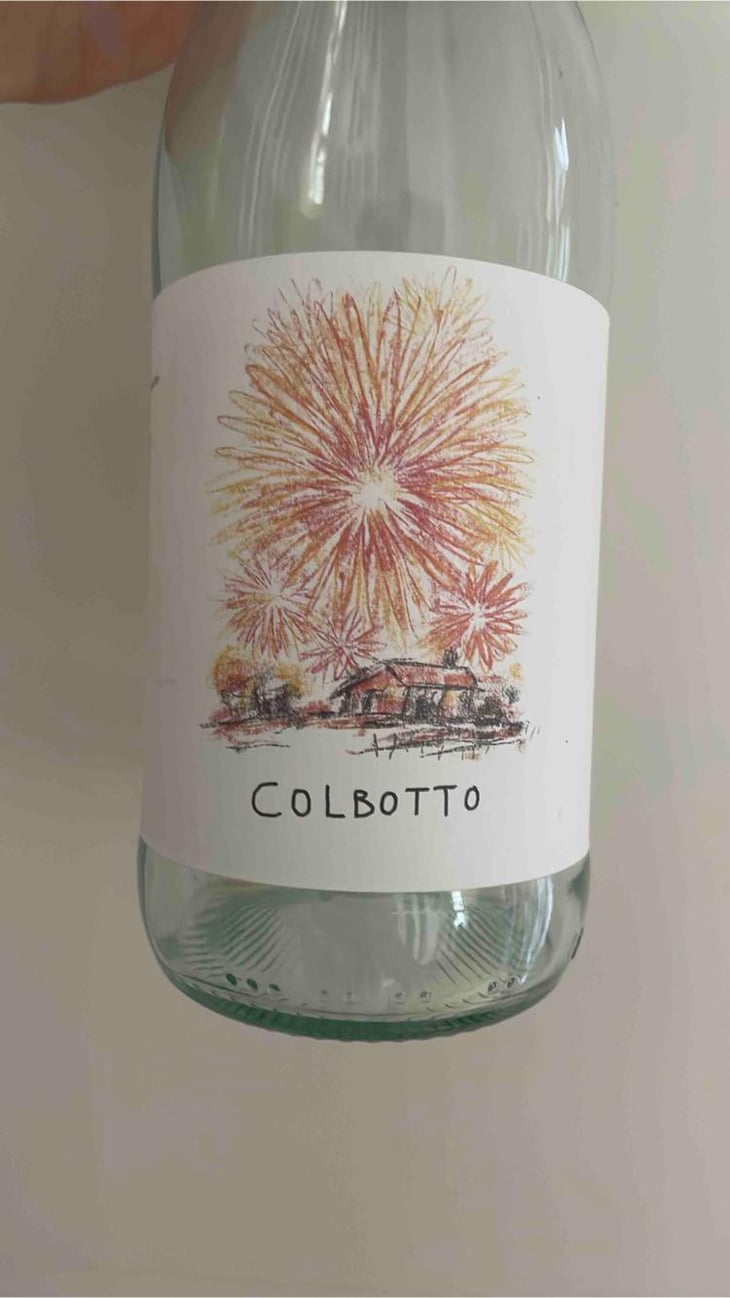 Colbotto Bianco - Le Quattro Volte - Daniela De Marco, Giampiero Ventura, Dario Brunori, Emilio Di Cianni -2022