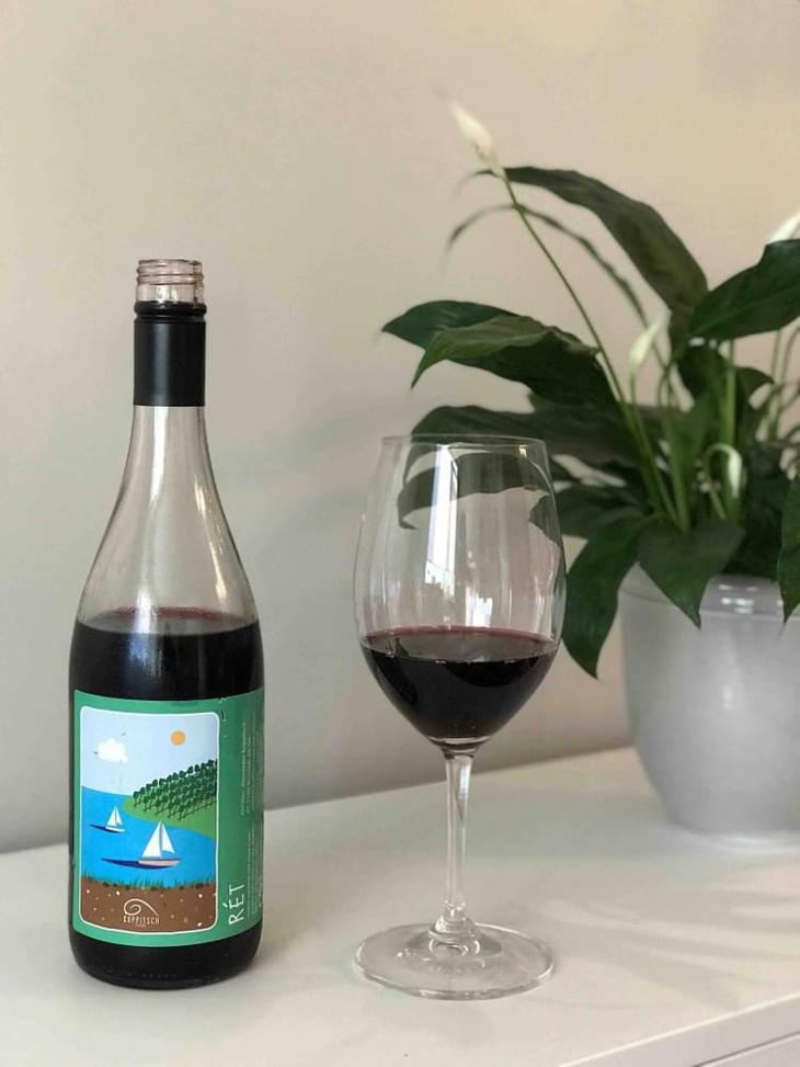 Rét - Weingut Koppitsch - Maria & Alex Koppitsch 