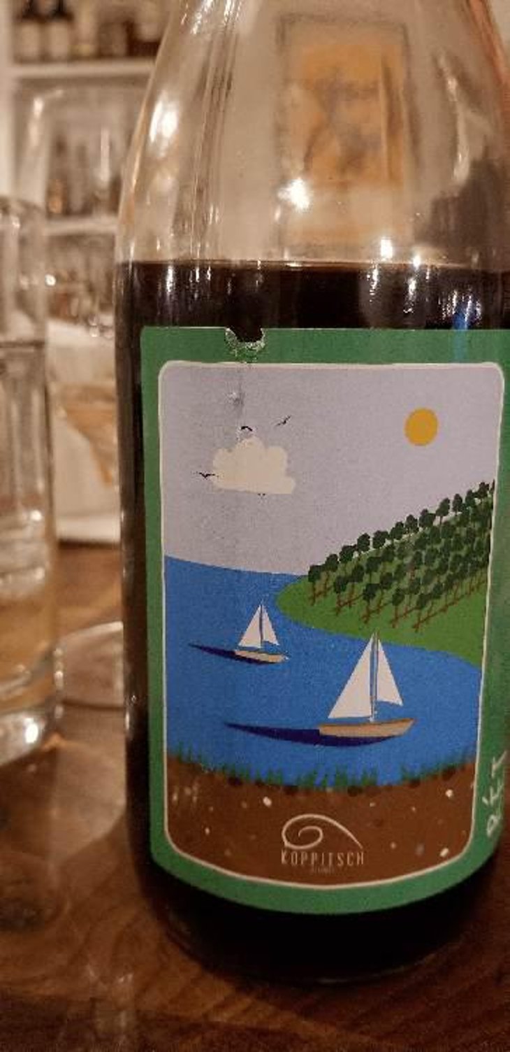 Rét - Weingut Koppitsch - Maria & Alex Koppitsch 