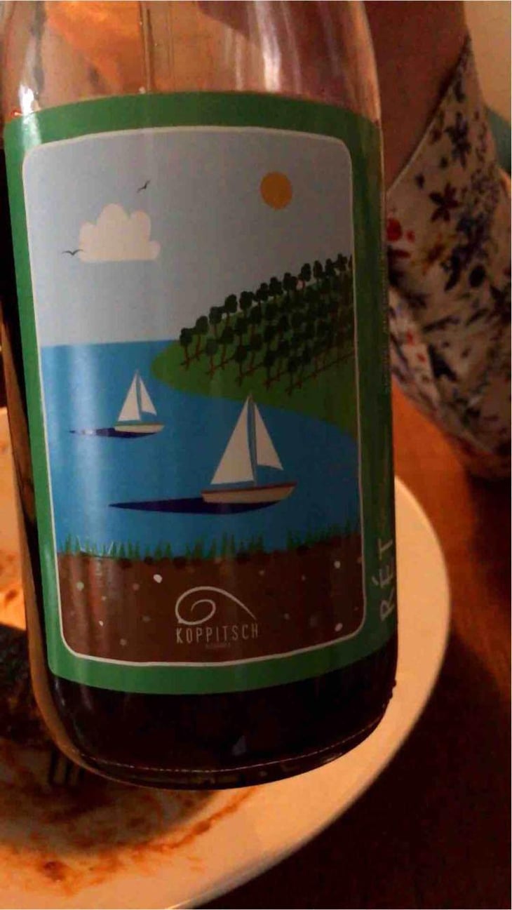 Rét - Weingut Koppitsch - Maria & Alex Koppitsch 